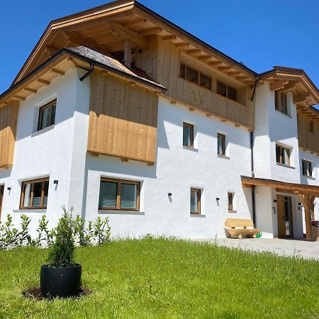 Seebach Chalets Scheffau am Wilden Kaiser Luaran gambar