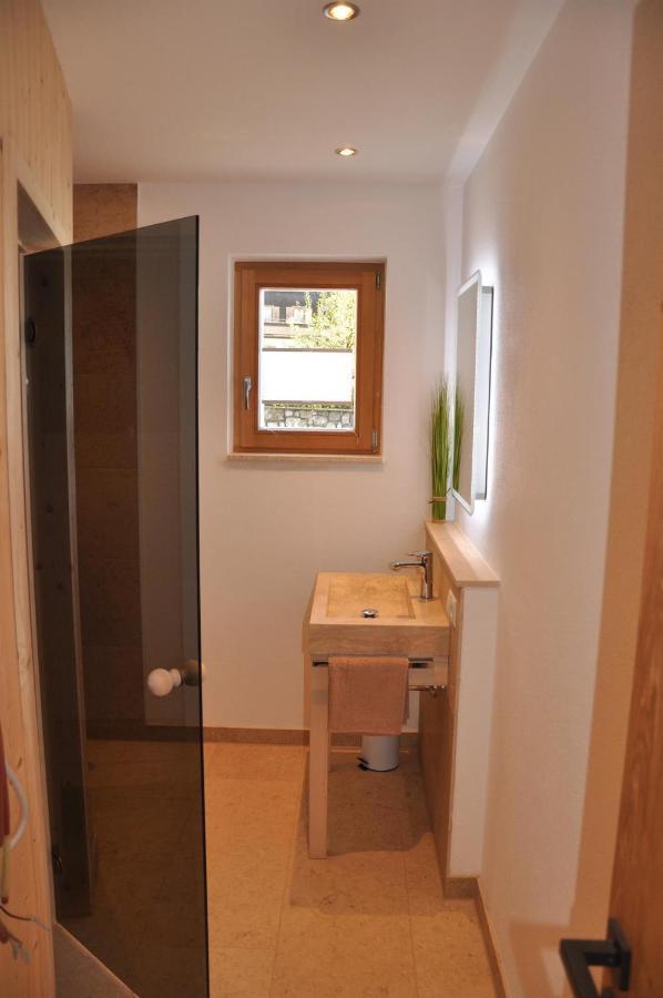 Seebach Chalets Scheffau am Wilden Kaiser Luaran gambar