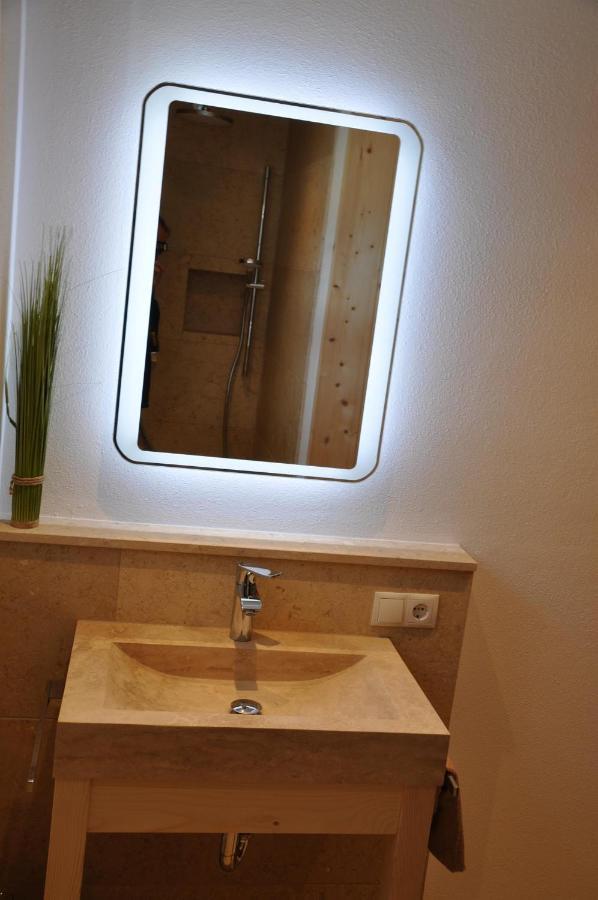 Seebach Chalets Scheffau am Wilden Kaiser Luaran gambar