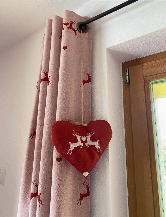 Seebach Chalets Scheffau am Wilden Kaiser Luaran gambar