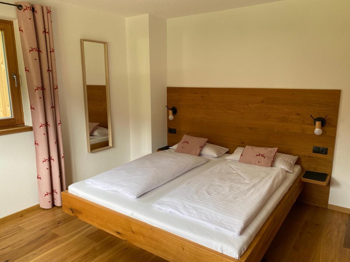 Seebach Chalets Scheffau am Wilden Kaiser Luaran gambar