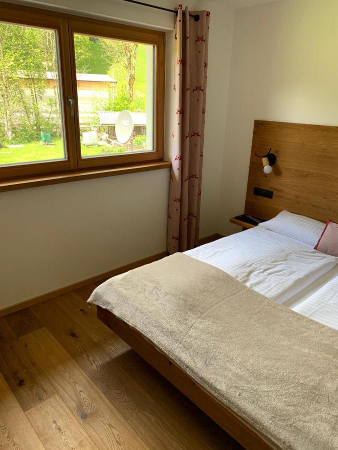 Seebach Chalets Scheffau am Wilden Kaiser Luaran gambar