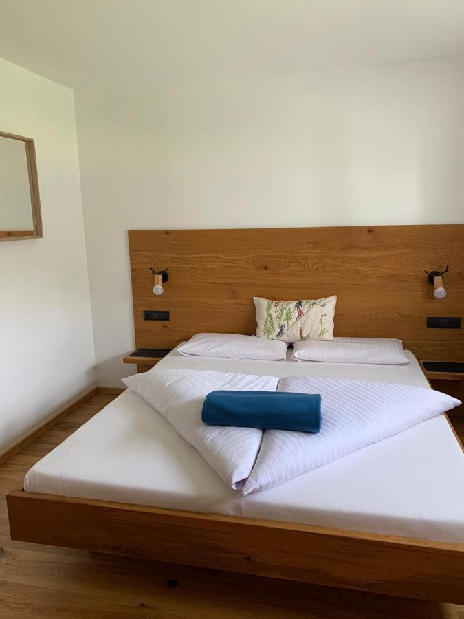 Seebach Chalets Scheffau am Wilden Kaiser Luaran gambar