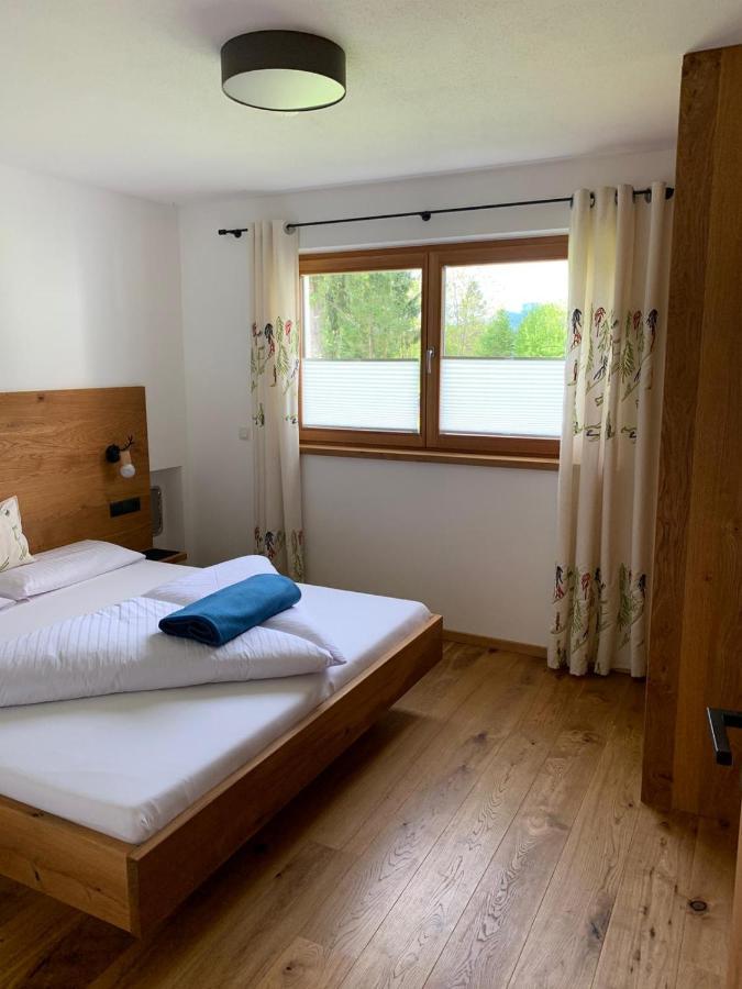 Seebach Chalets Scheffau am Wilden Kaiser Luaran gambar