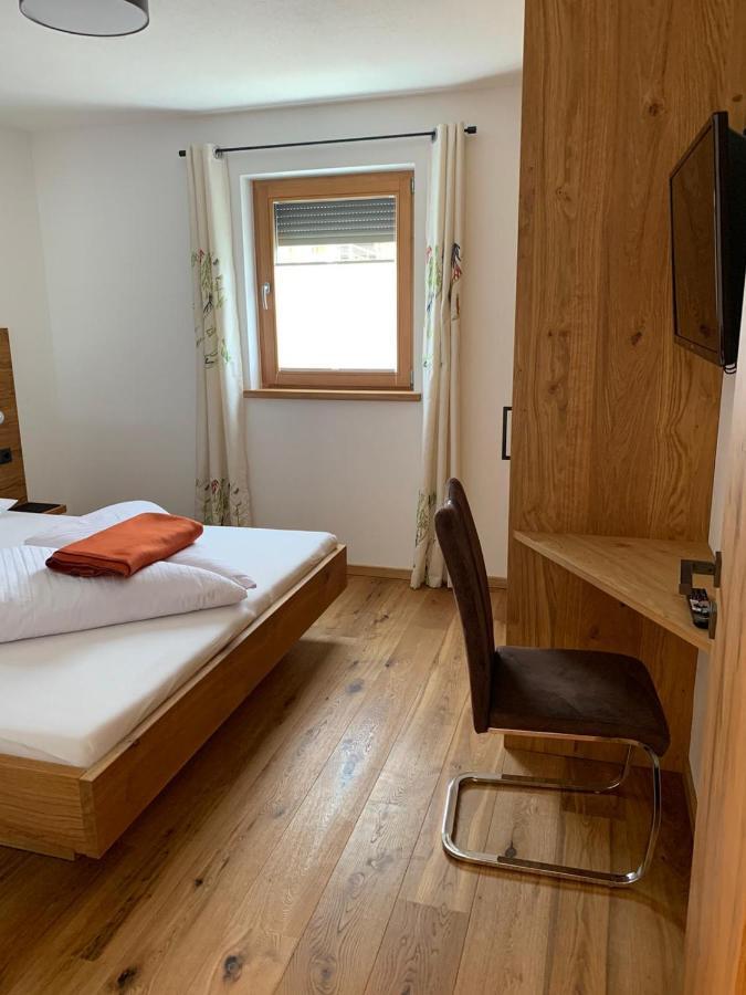 Seebach Chalets Scheffau am Wilden Kaiser Luaran gambar