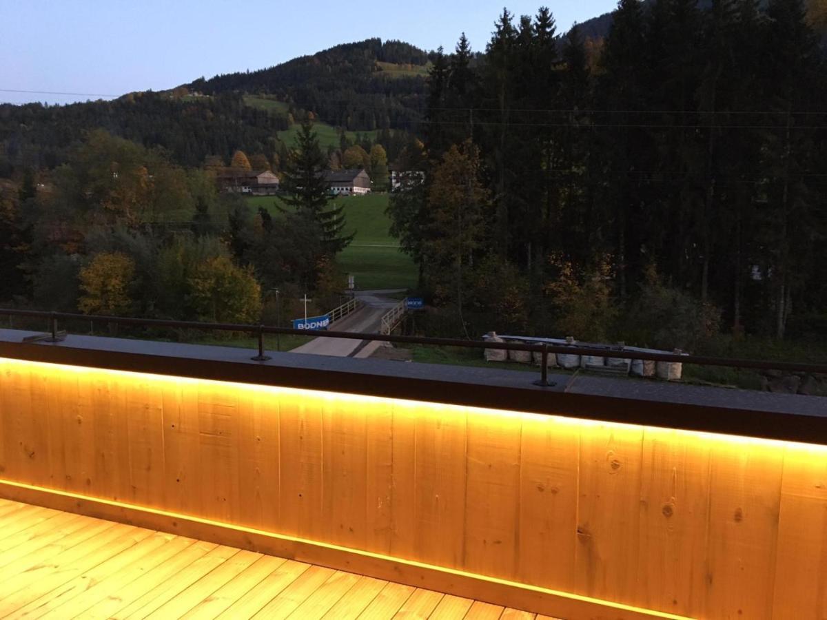 Seebach Chalets Scheffau am Wilden Kaiser Luaran gambar