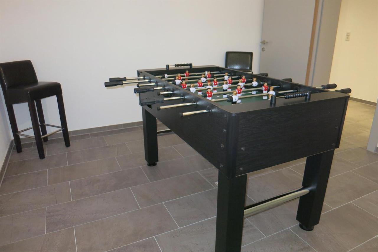 Seebach Chalets Scheffau am Wilden Kaiser Luaran gambar