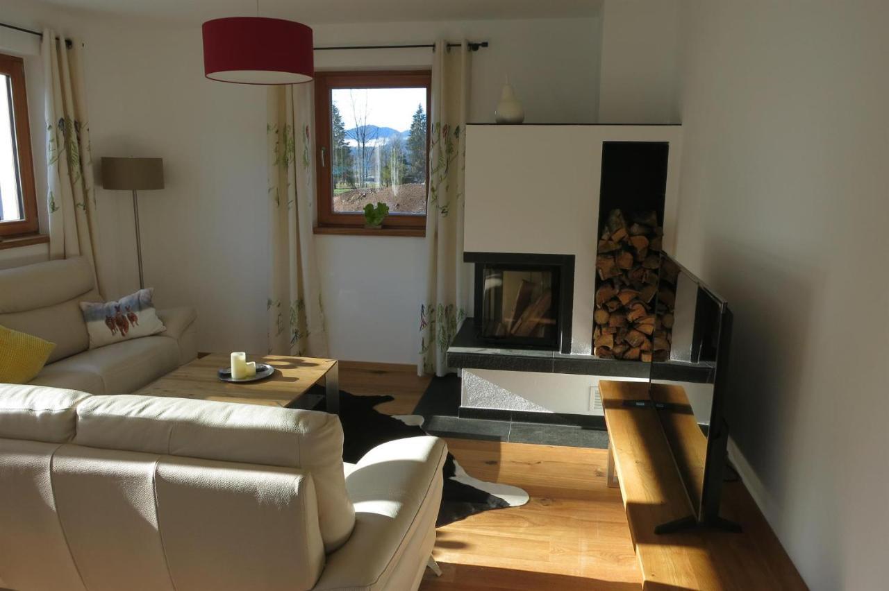 Seebach Chalets Scheffau am Wilden Kaiser Luaran gambar