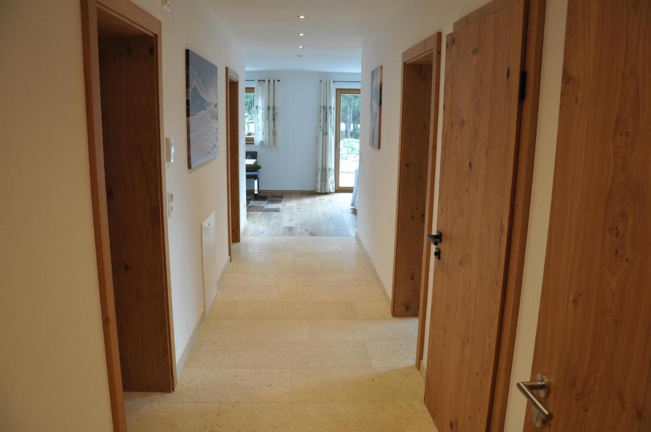 Seebach Chalets Scheffau am Wilden Kaiser Luaran gambar