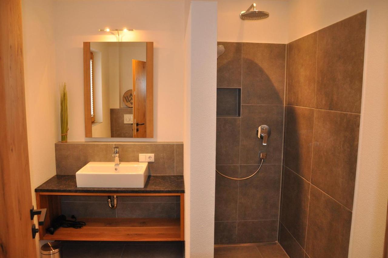 Seebach Chalets Scheffau am Wilden Kaiser Luaran gambar