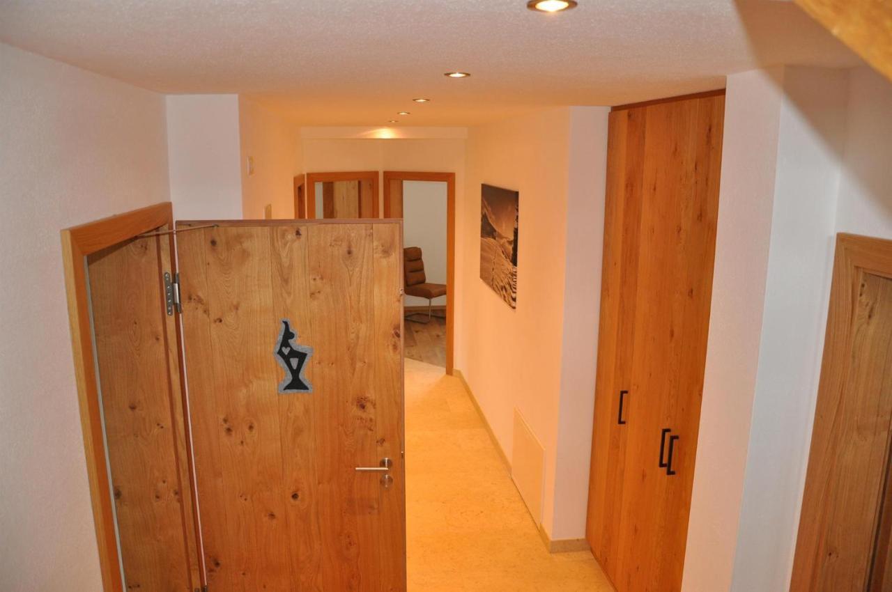 Seebach Chalets Scheffau am Wilden Kaiser Luaran gambar