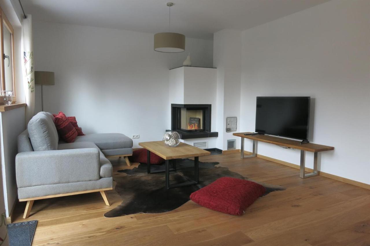 Seebach Chalets Scheffau am Wilden Kaiser Luaran gambar