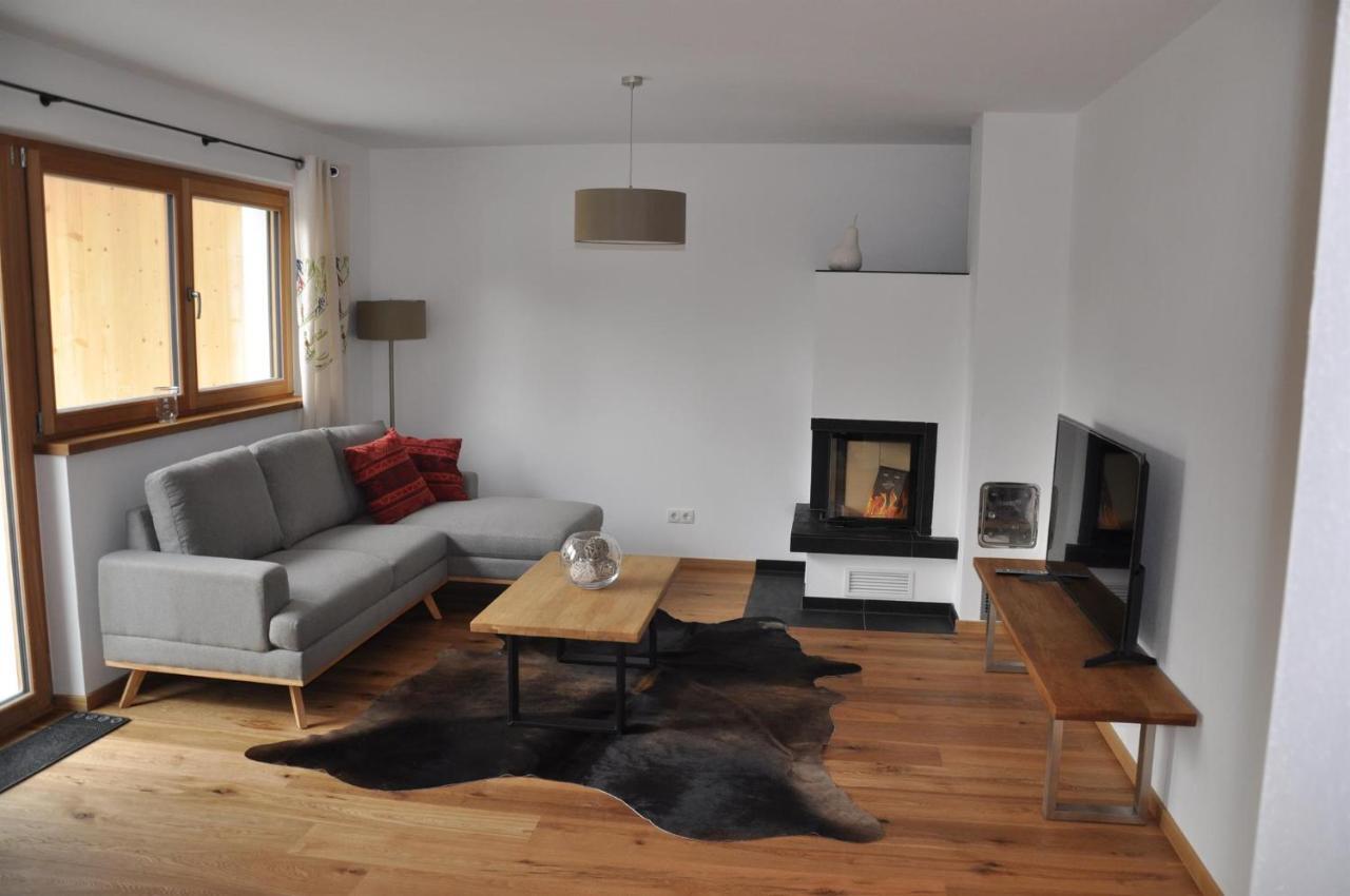 Seebach Chalets Scheffau am Wilden Kaiser Luaran gambar